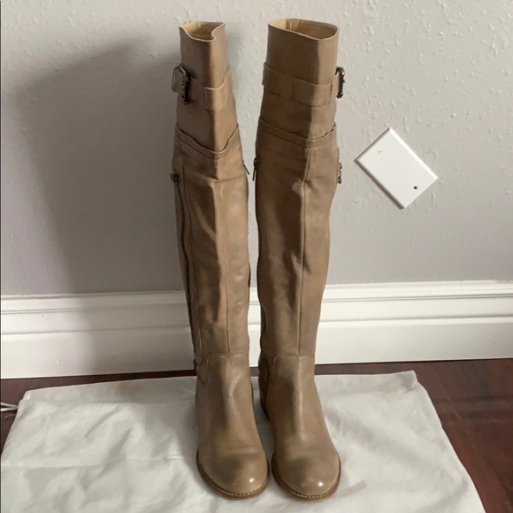 steve madden women's knee high boots